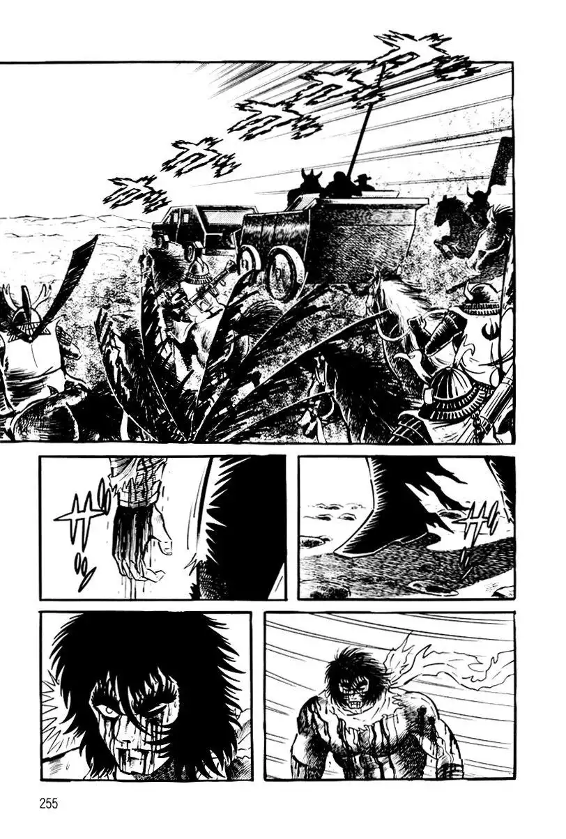 Violence Jack Chapter 26 256